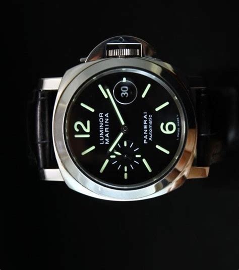 Panerai Luminor Marina Automatic (ref OP6763 / 